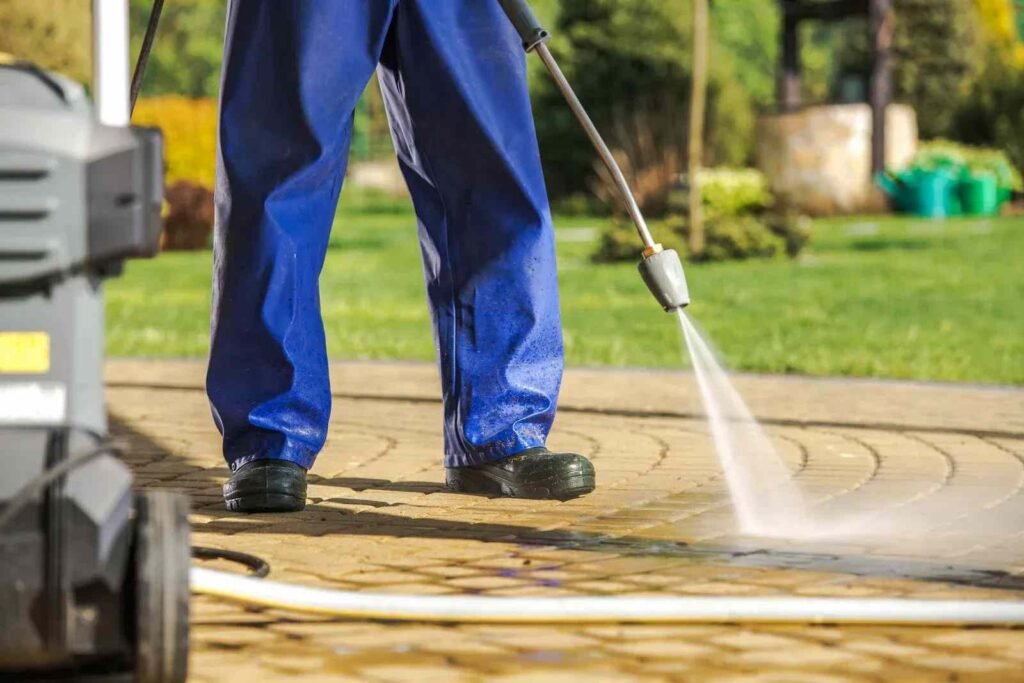 Common Misconceptions About Pressure Washing in Niles: