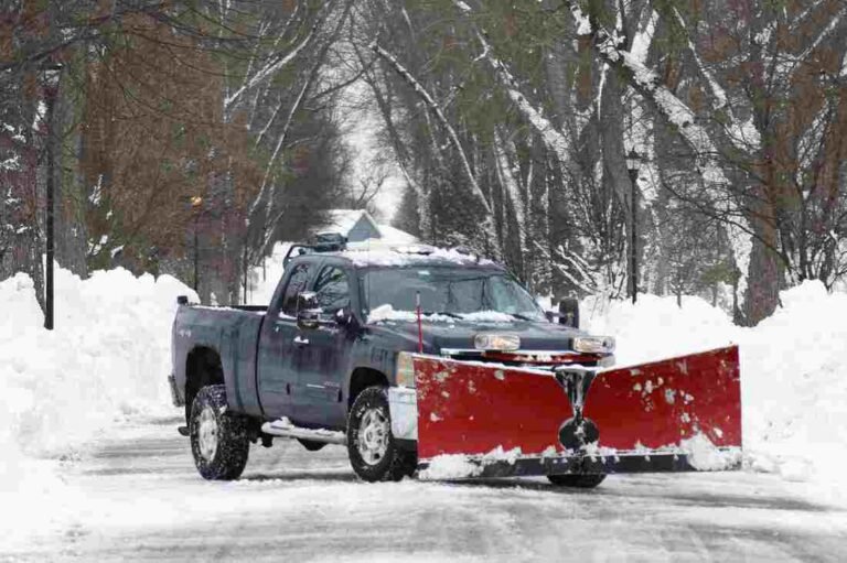 What is the best option for snow removal in Niles, OH?