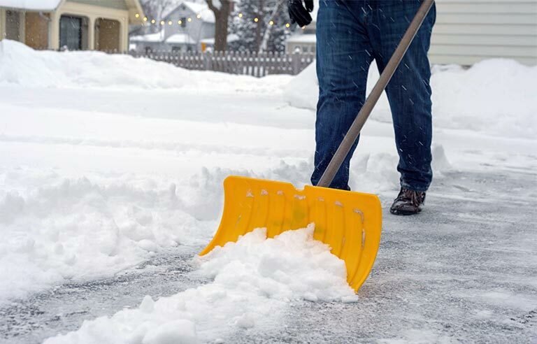 How Snow Removal Services Keep Your Driveway and Walkways Safe