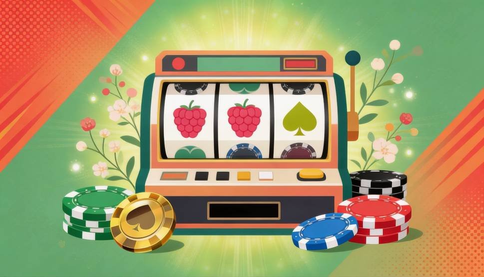 Paradise 8 casino